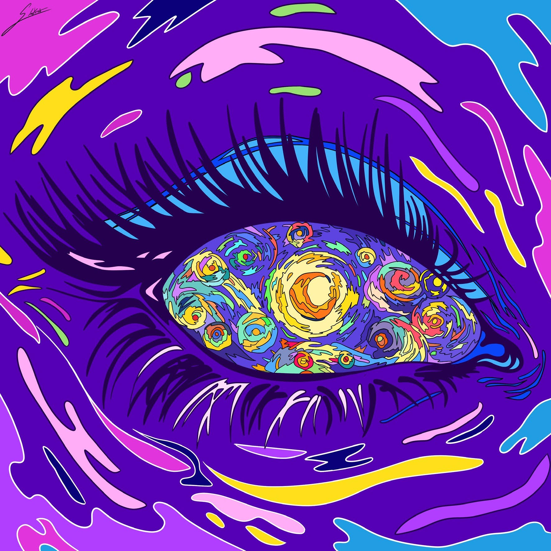 Colourful