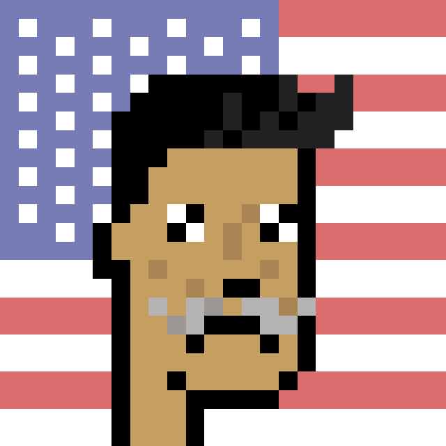 Make Punks Great Again #2264