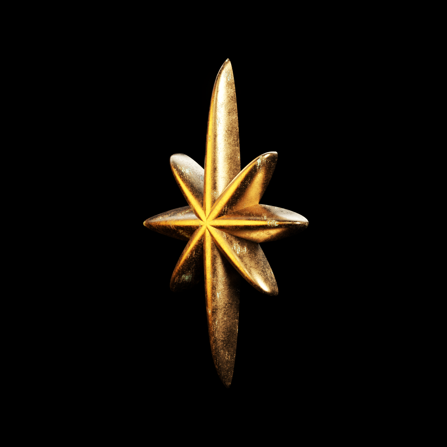 Bronzed Star 1