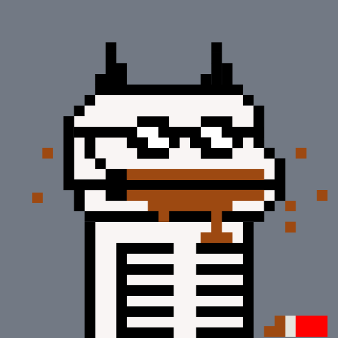Boney #134