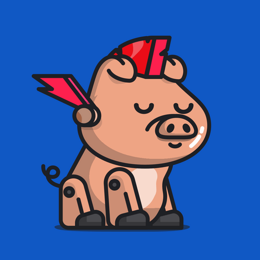 Robopet #8369