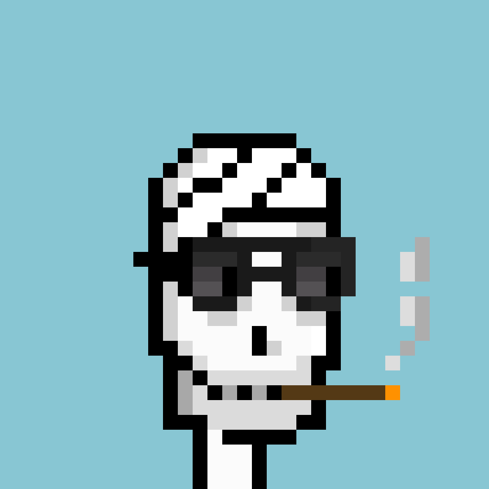 Dead Degen #2422