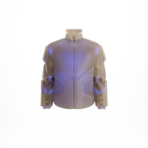adidas Virtual Gear: Genesis 01 — C2172