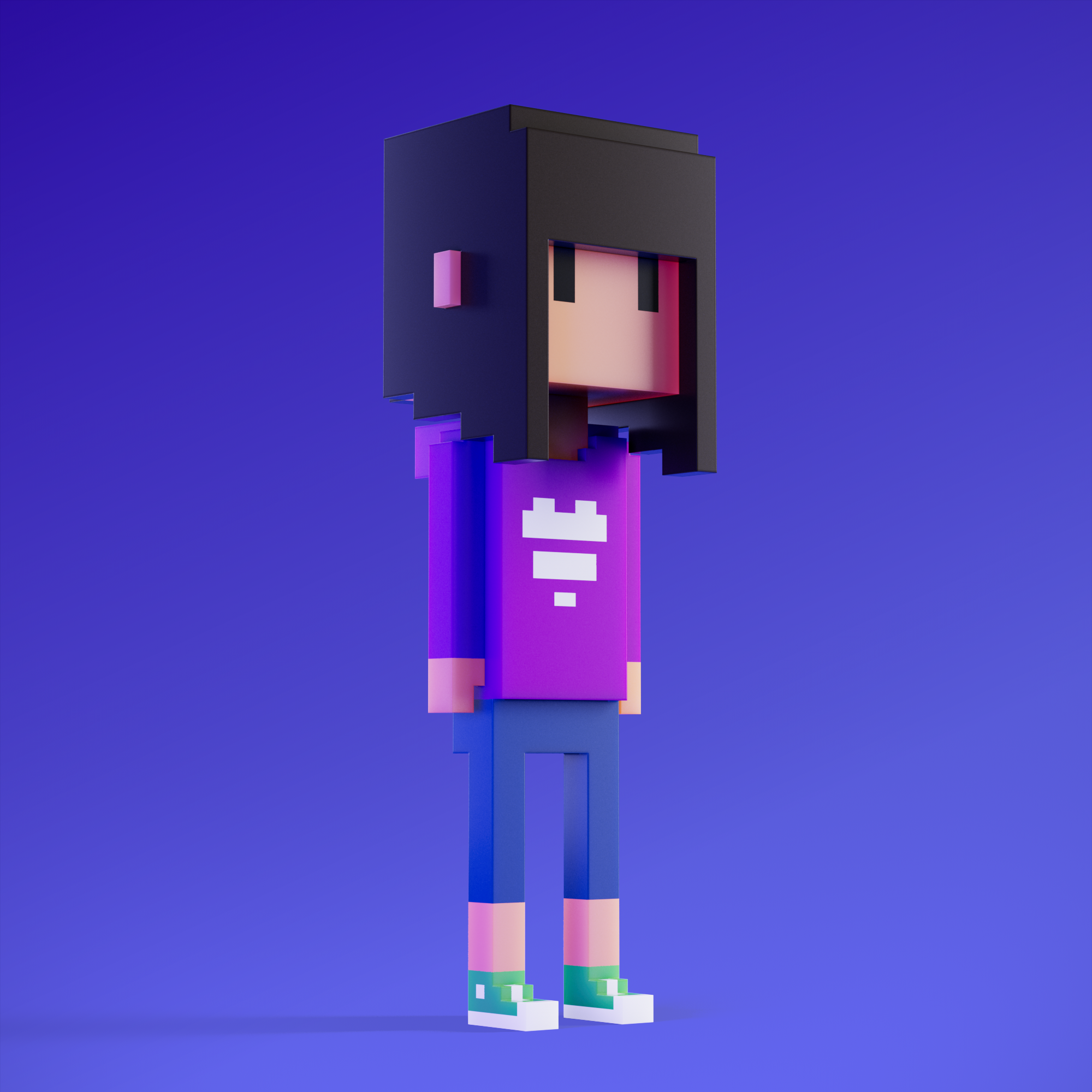 Meebit #3460