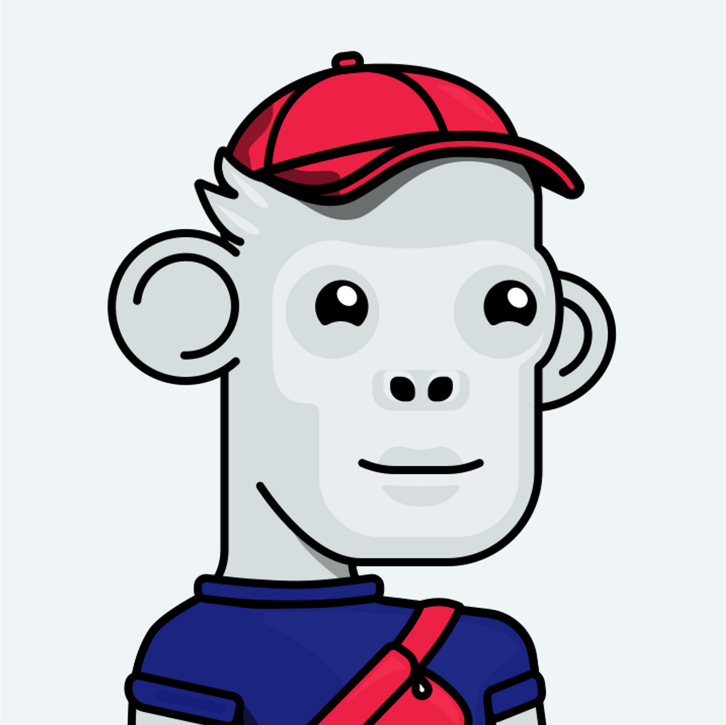 Good Monkeyz #713