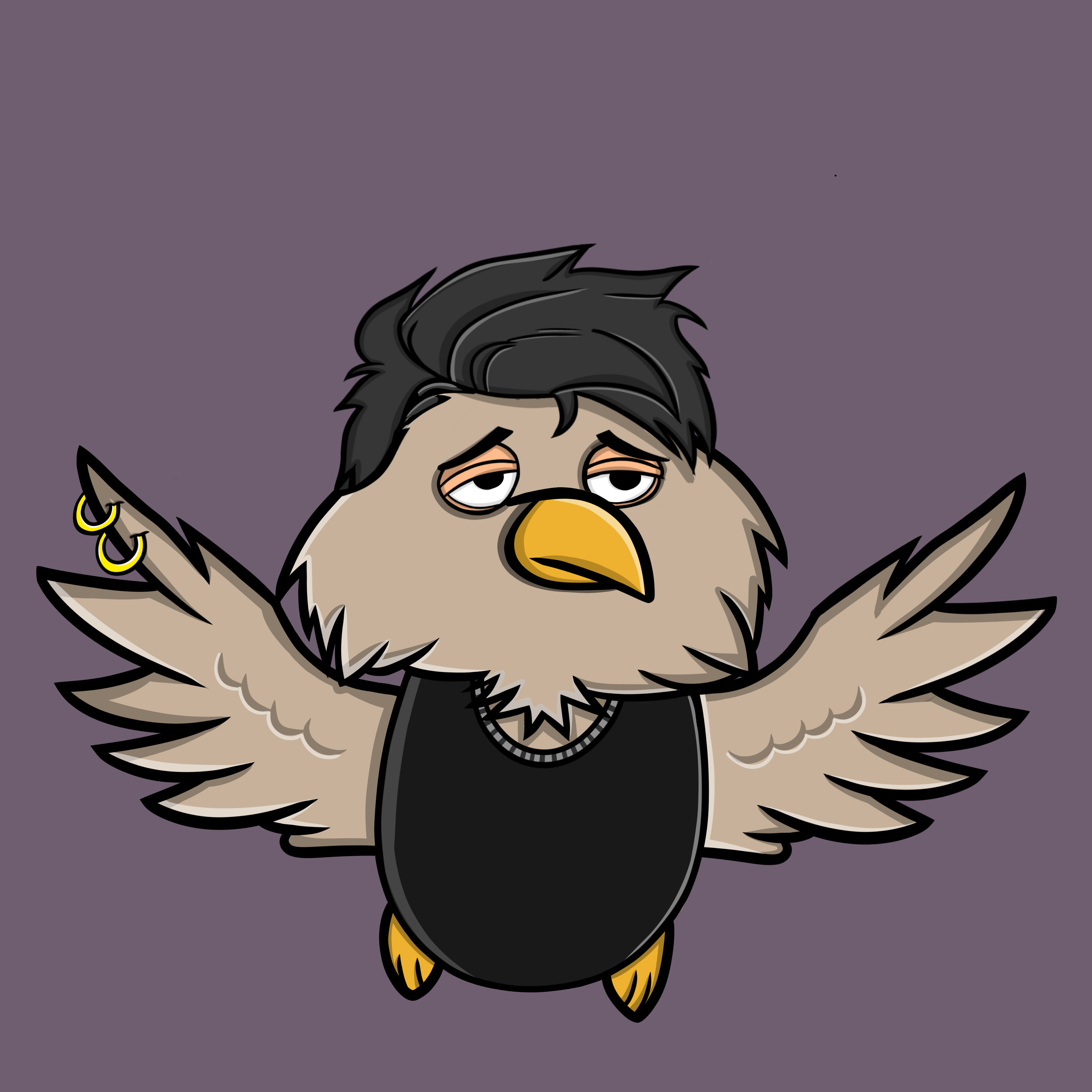 Untamed Companion #2478