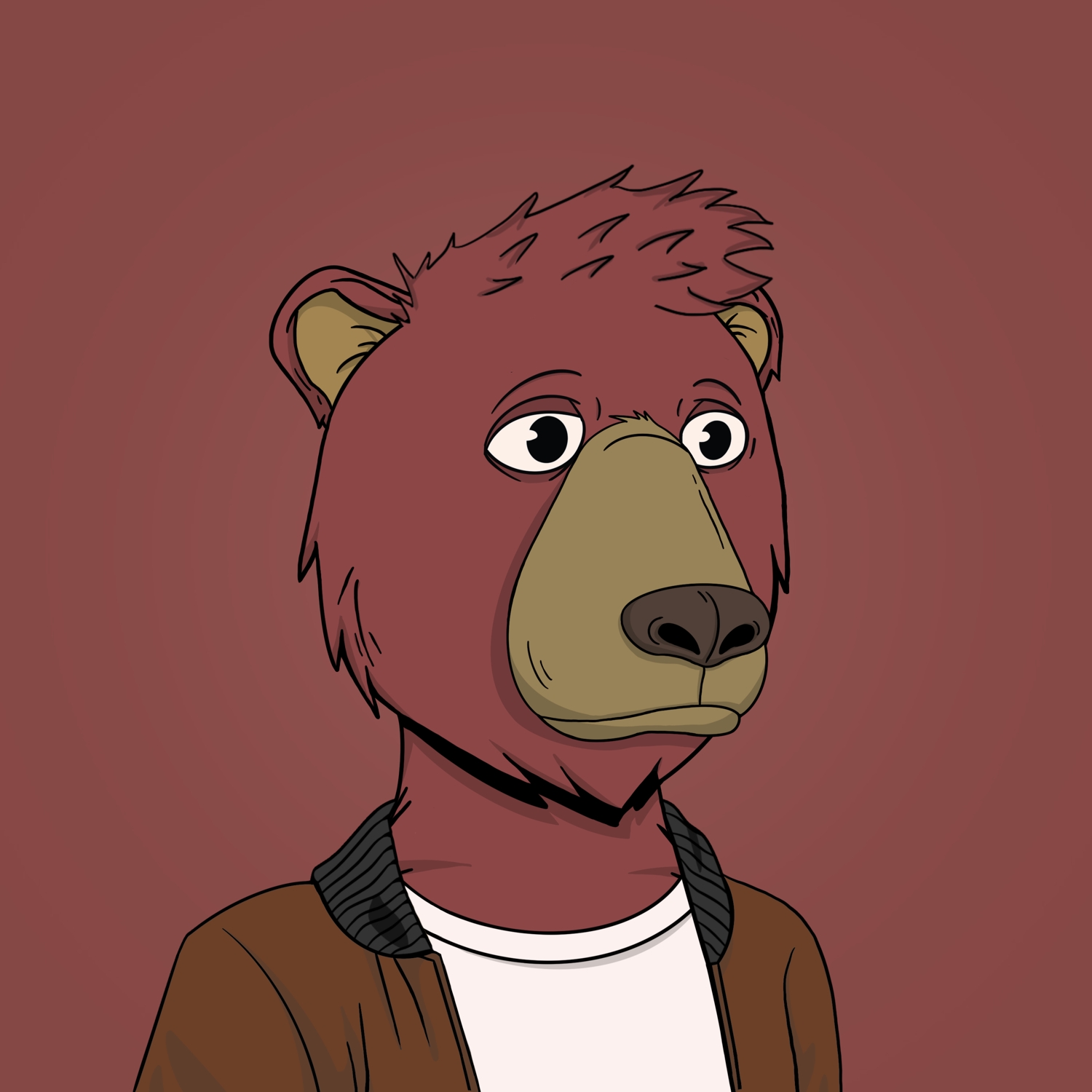AES Bear #2306
