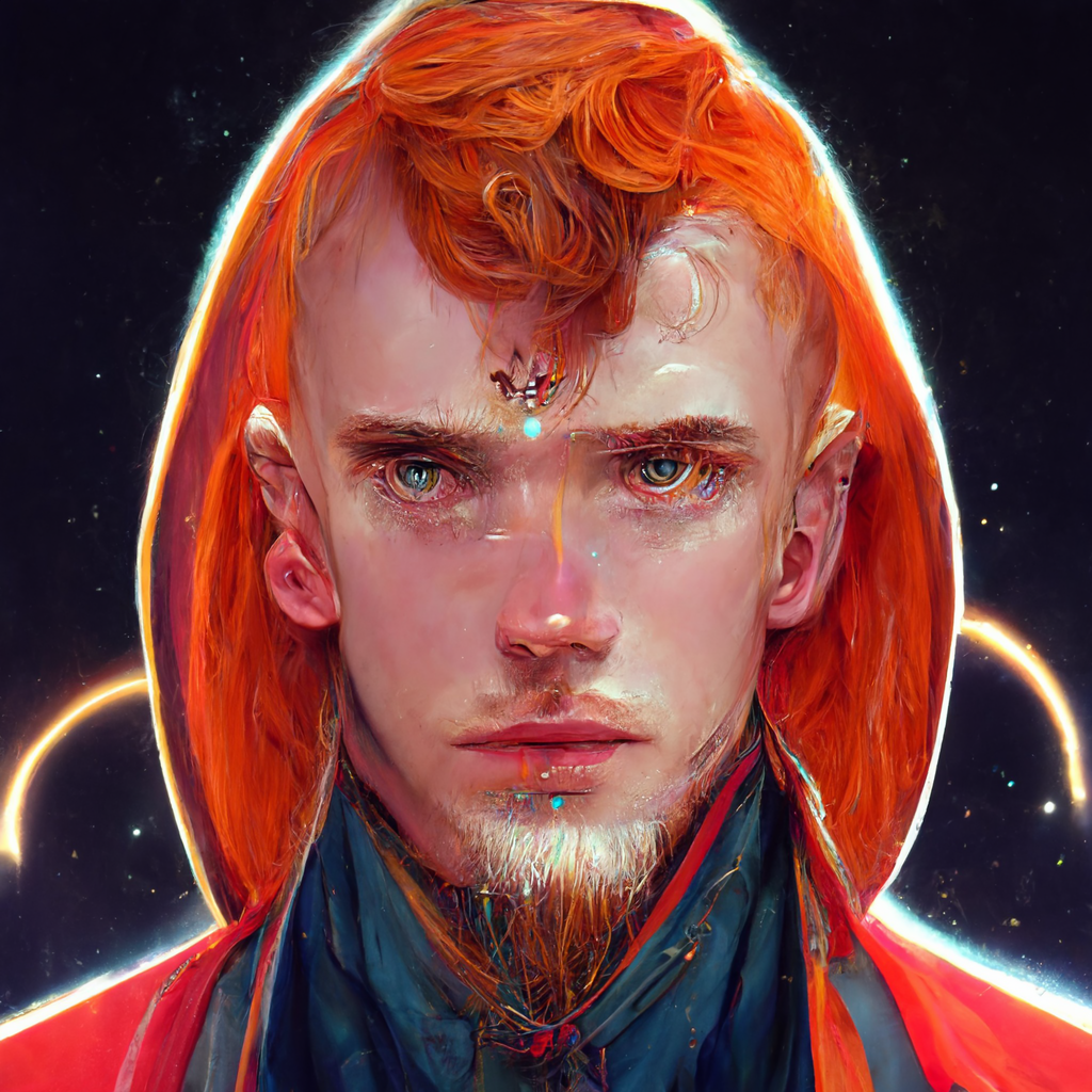 3gm AI PFP #26