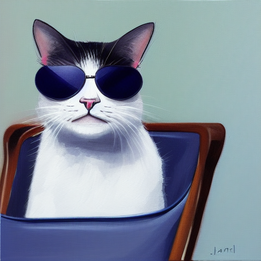 SunglassesNeko #960