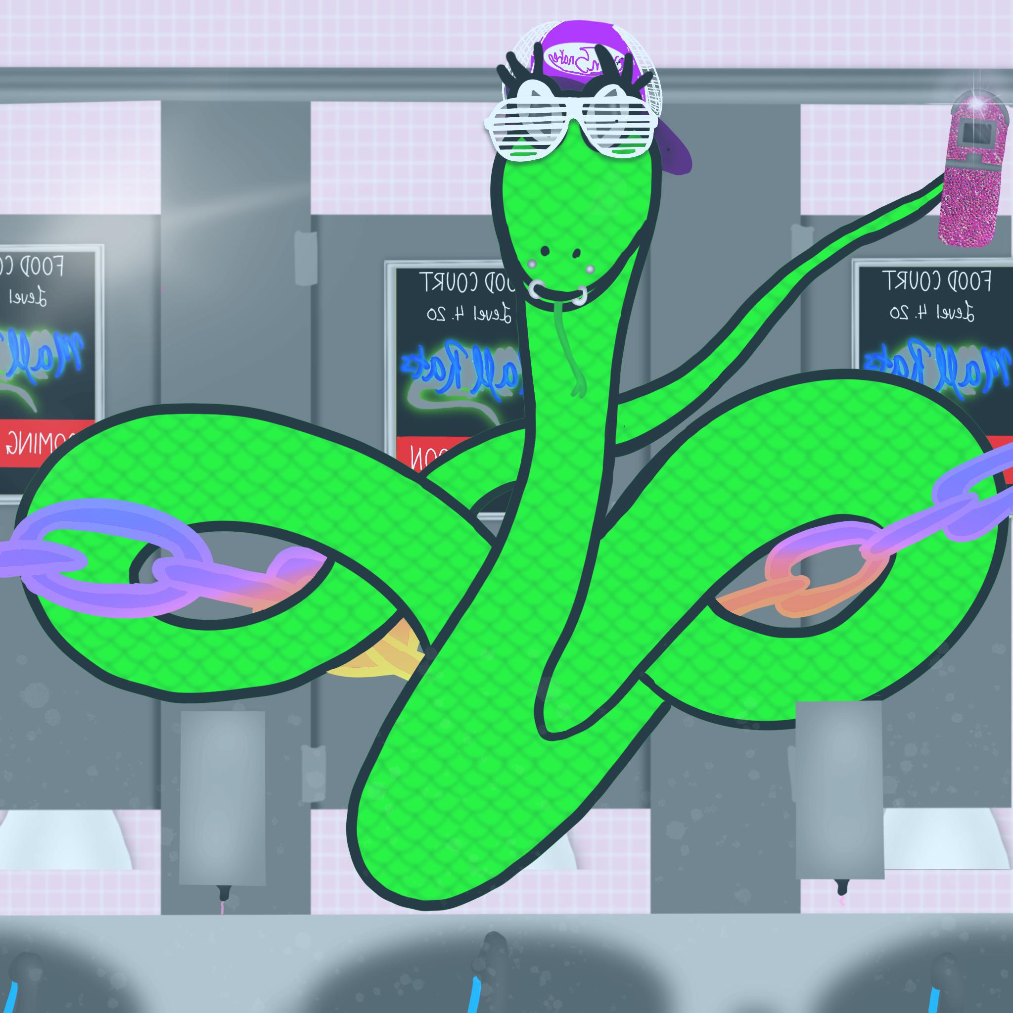 x3_Snake 1458_x3