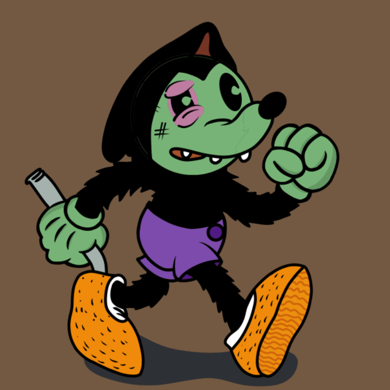 Goblin Goonz #6748
