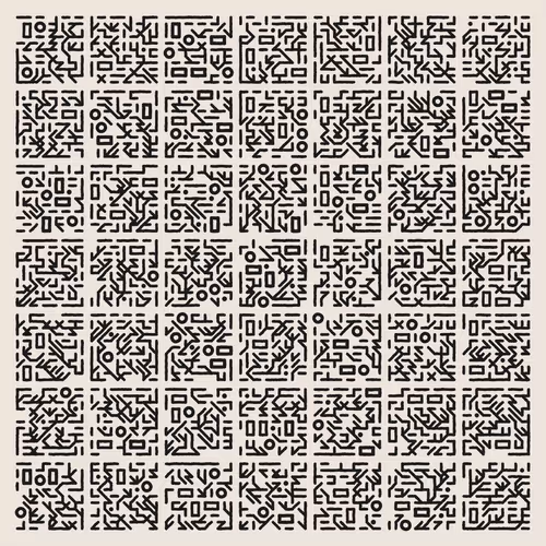 Metaglyph #354