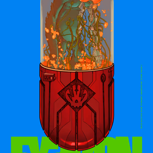 EY3K0N ANTHOLOGY #629