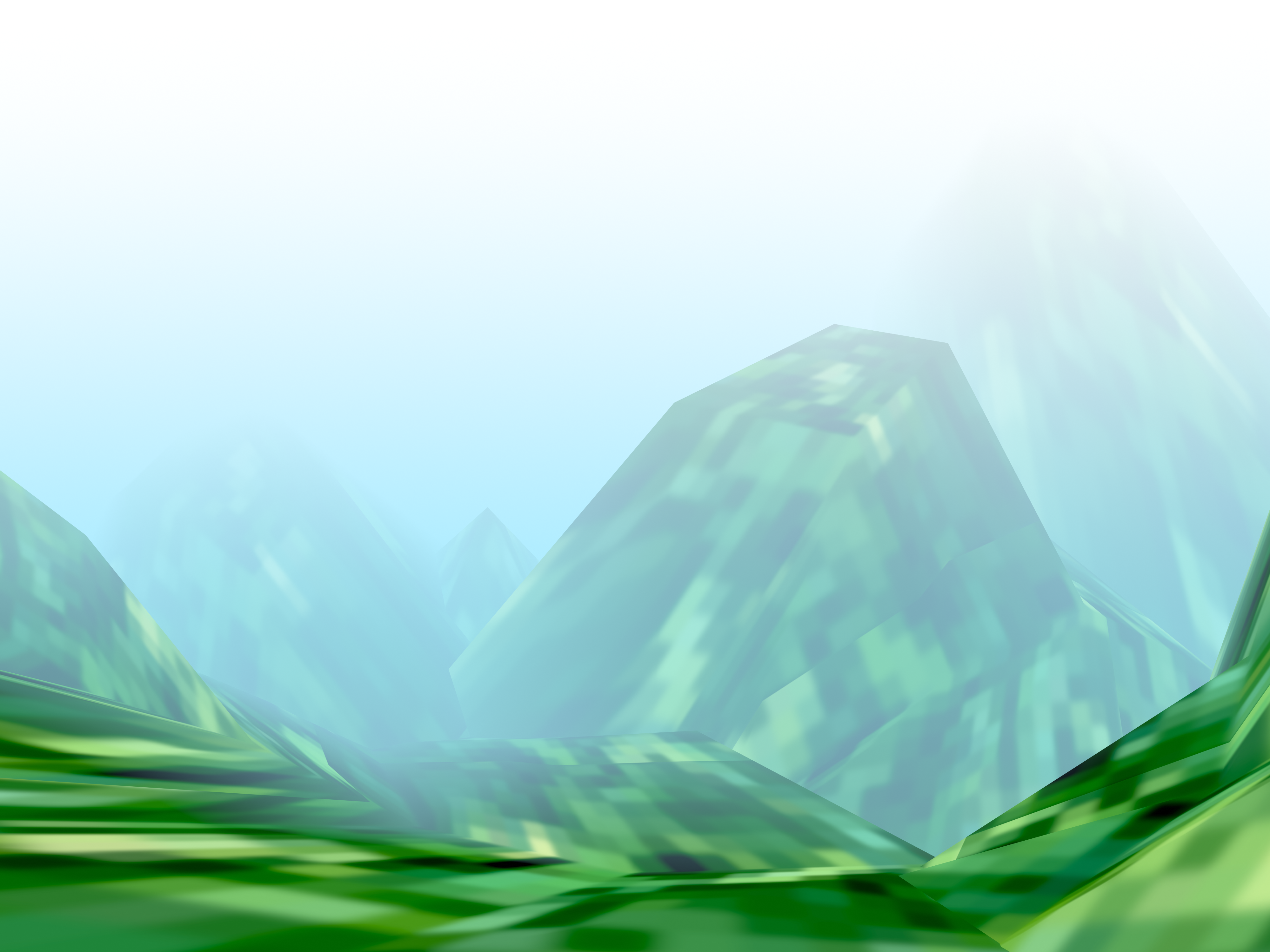Rainforest Peak