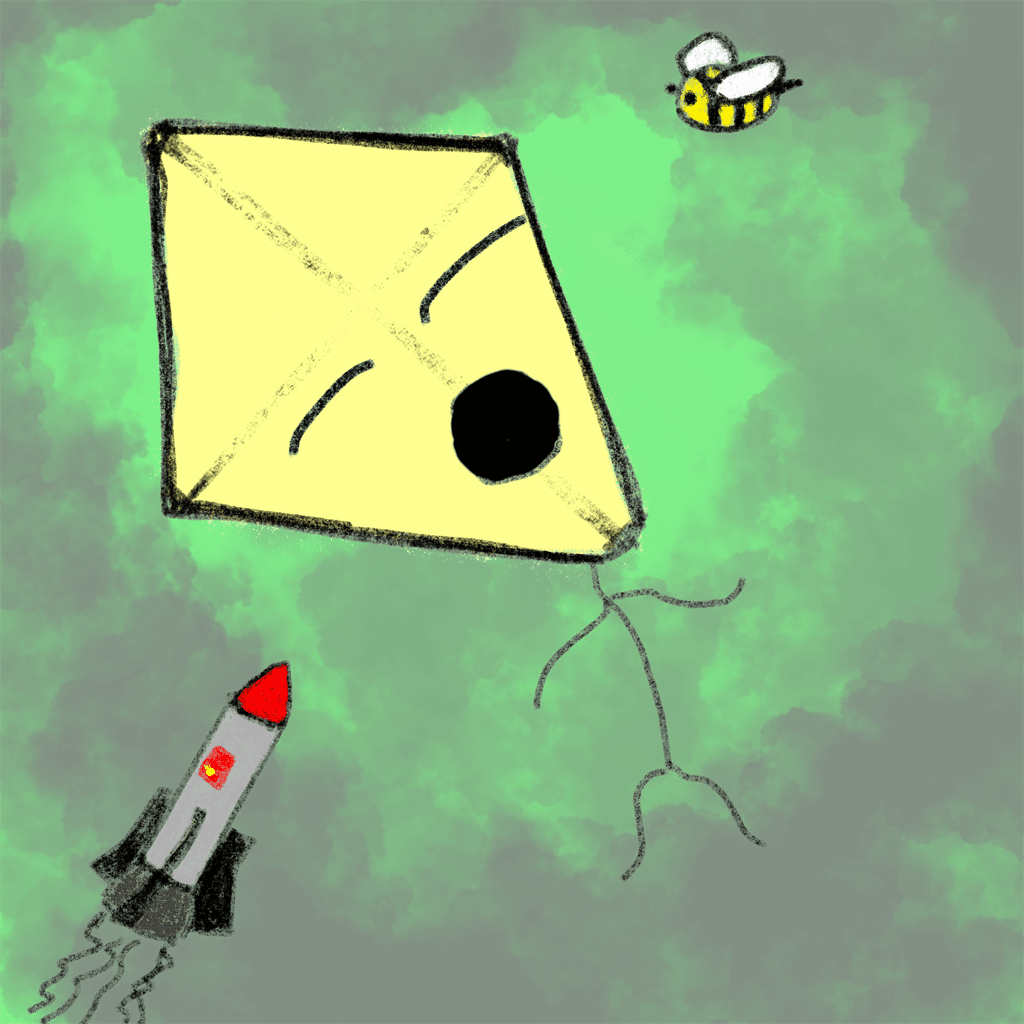 Luftballon 4727
