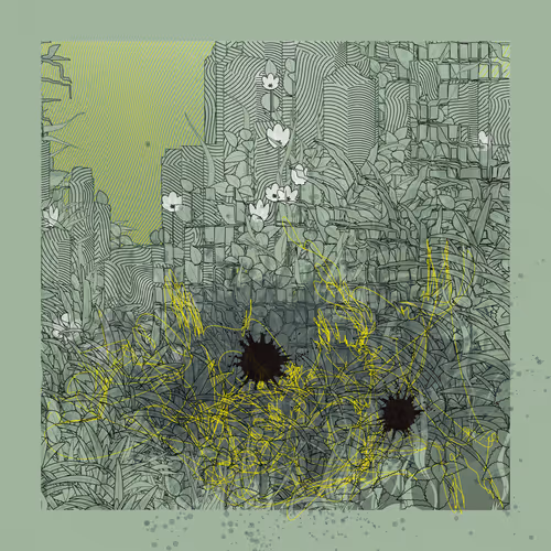 Landscape with Carbon Capture #5429
