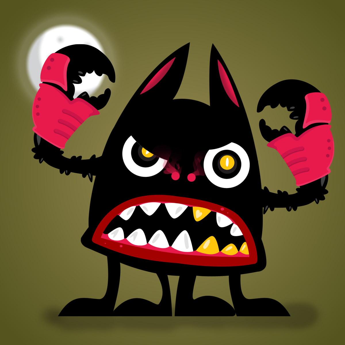 Dgenmon #3049