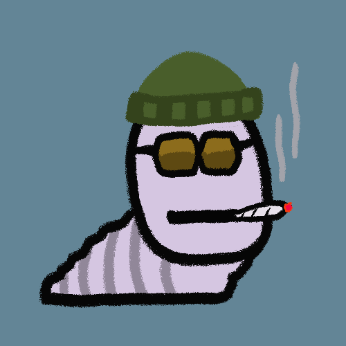 larva mfer #5647