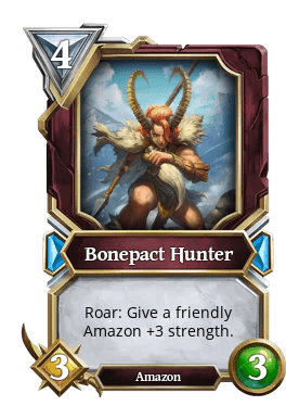 Bonepact Hunter ID #18521234