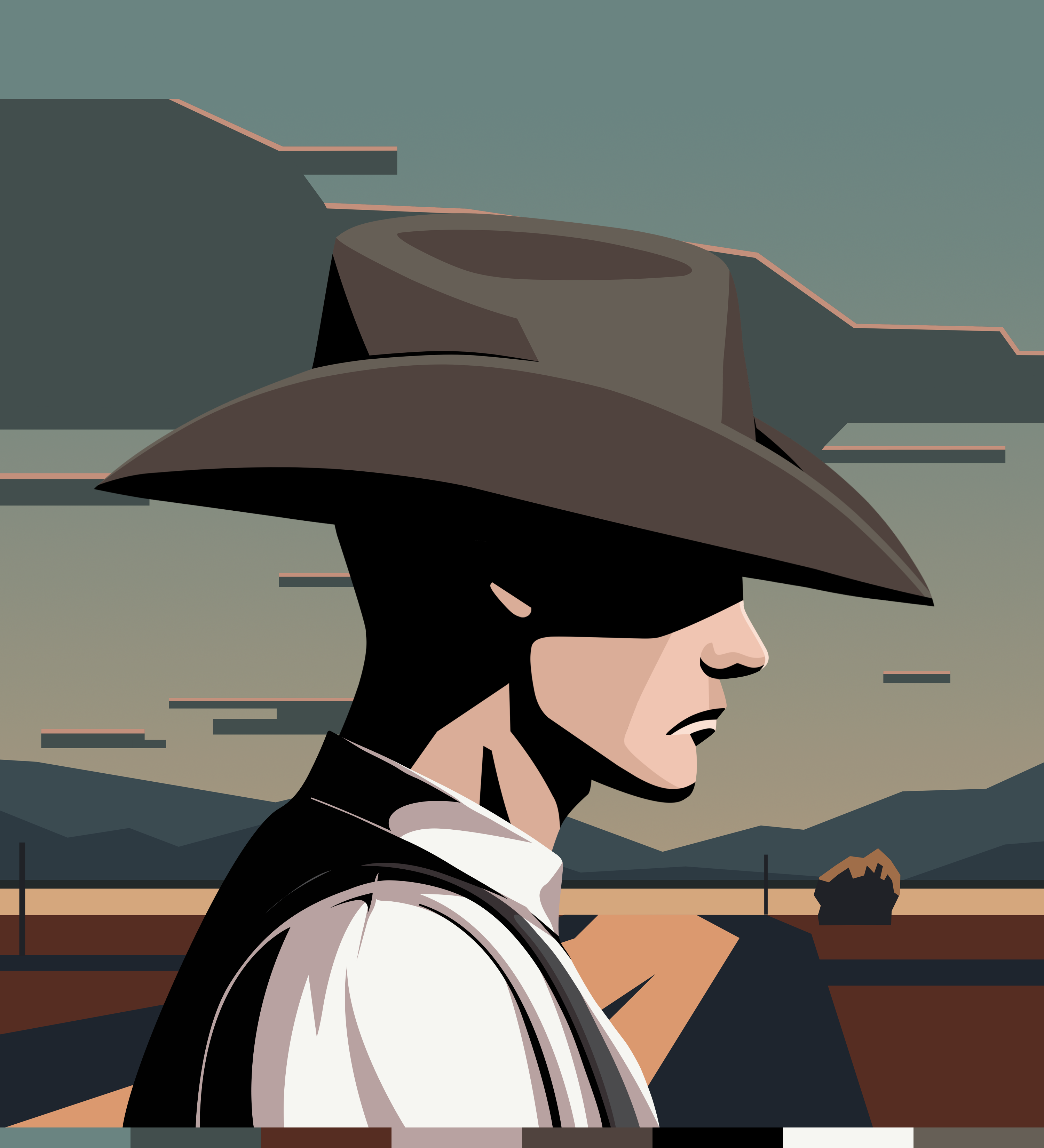Outlaw #3828