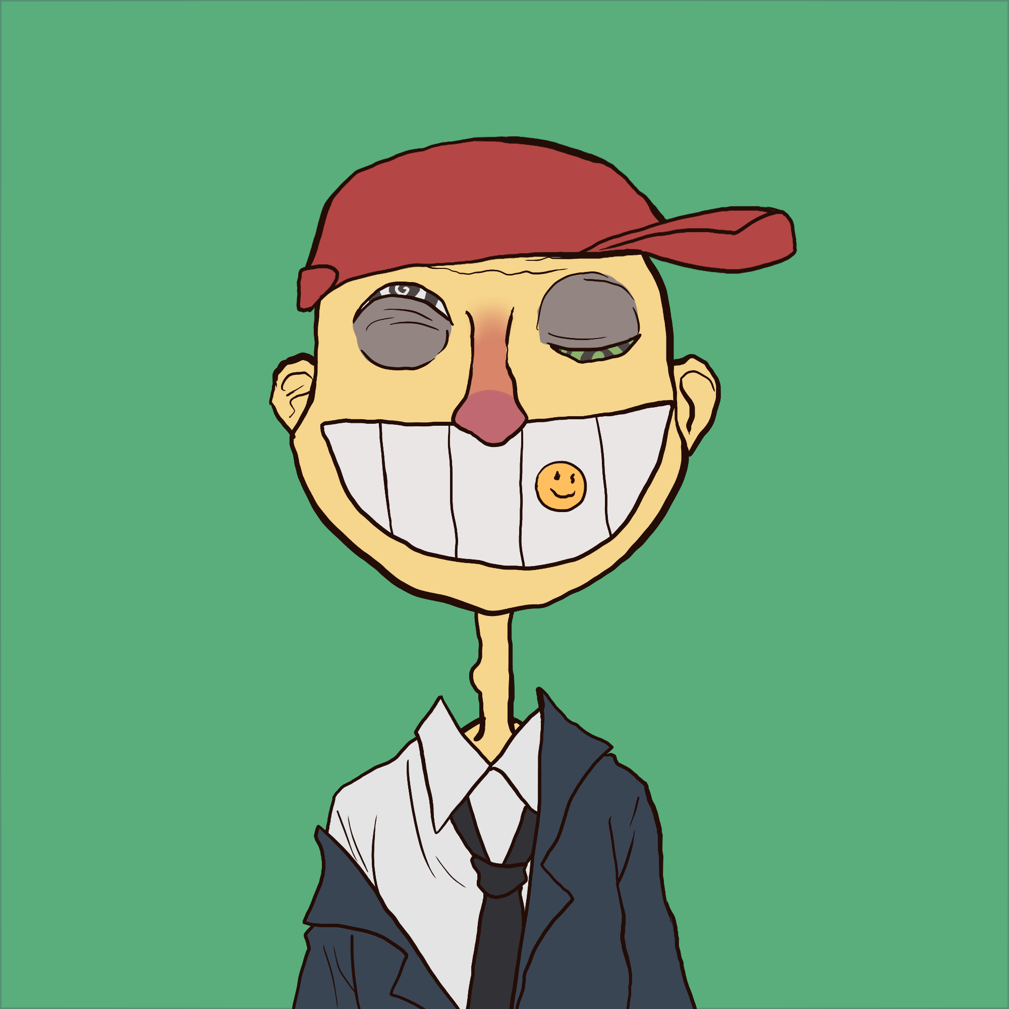 grinner #8096