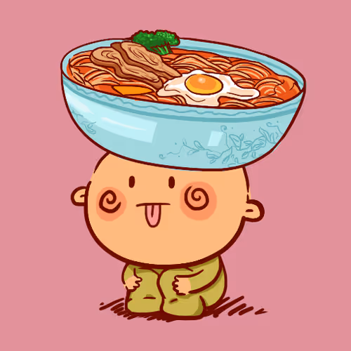 ご飯君GOHAN #1512
