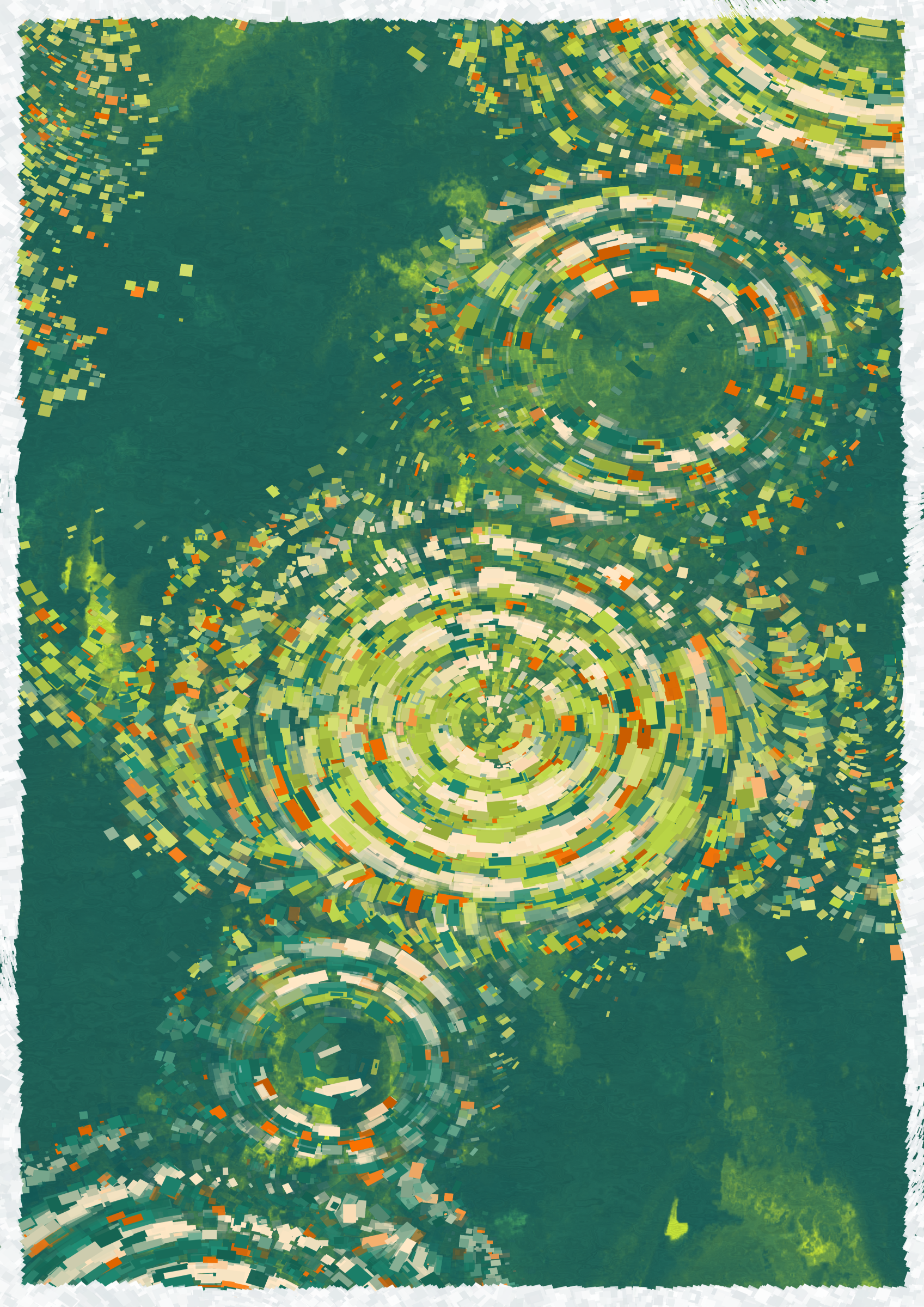 Rippling #36