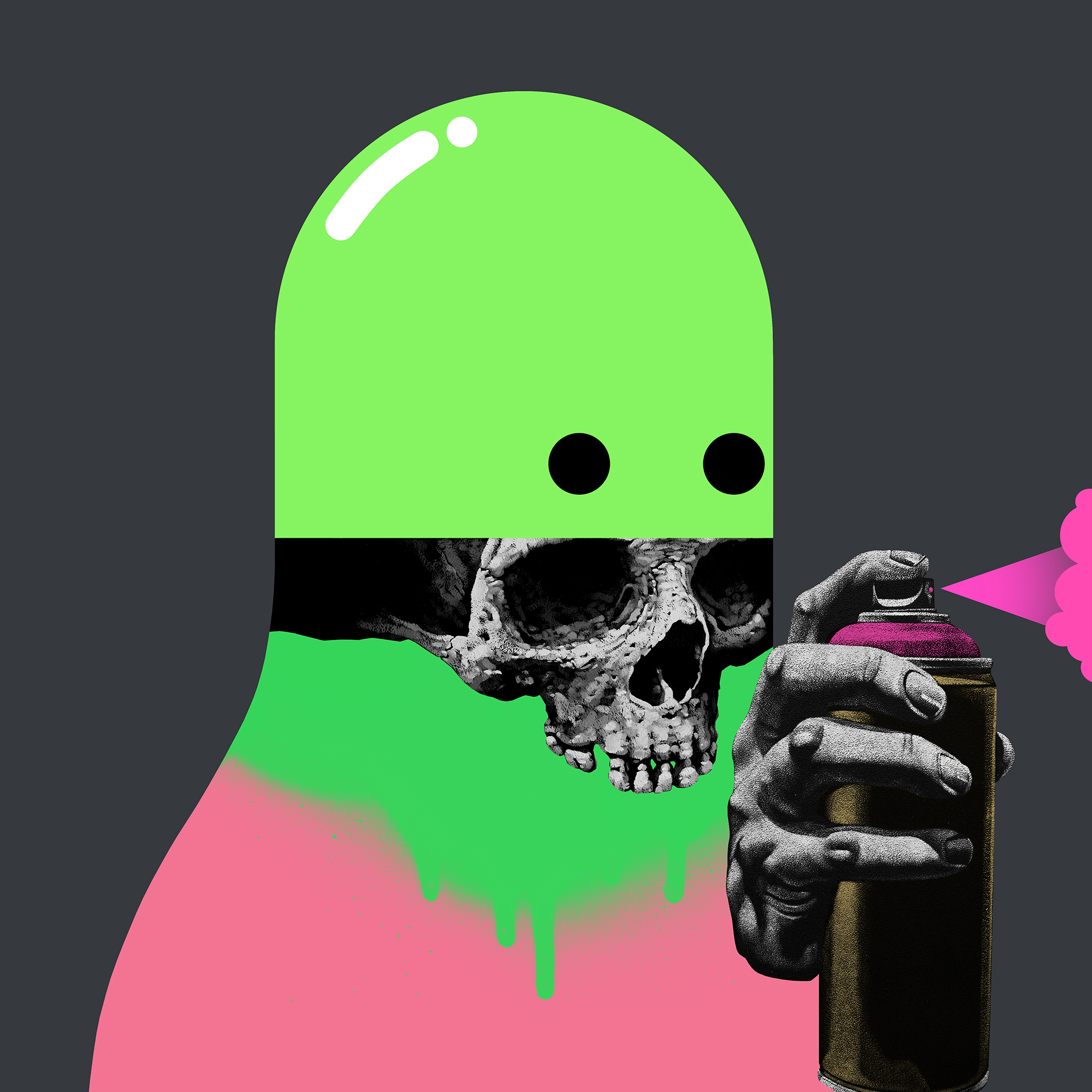 Cyber Bandit #504
