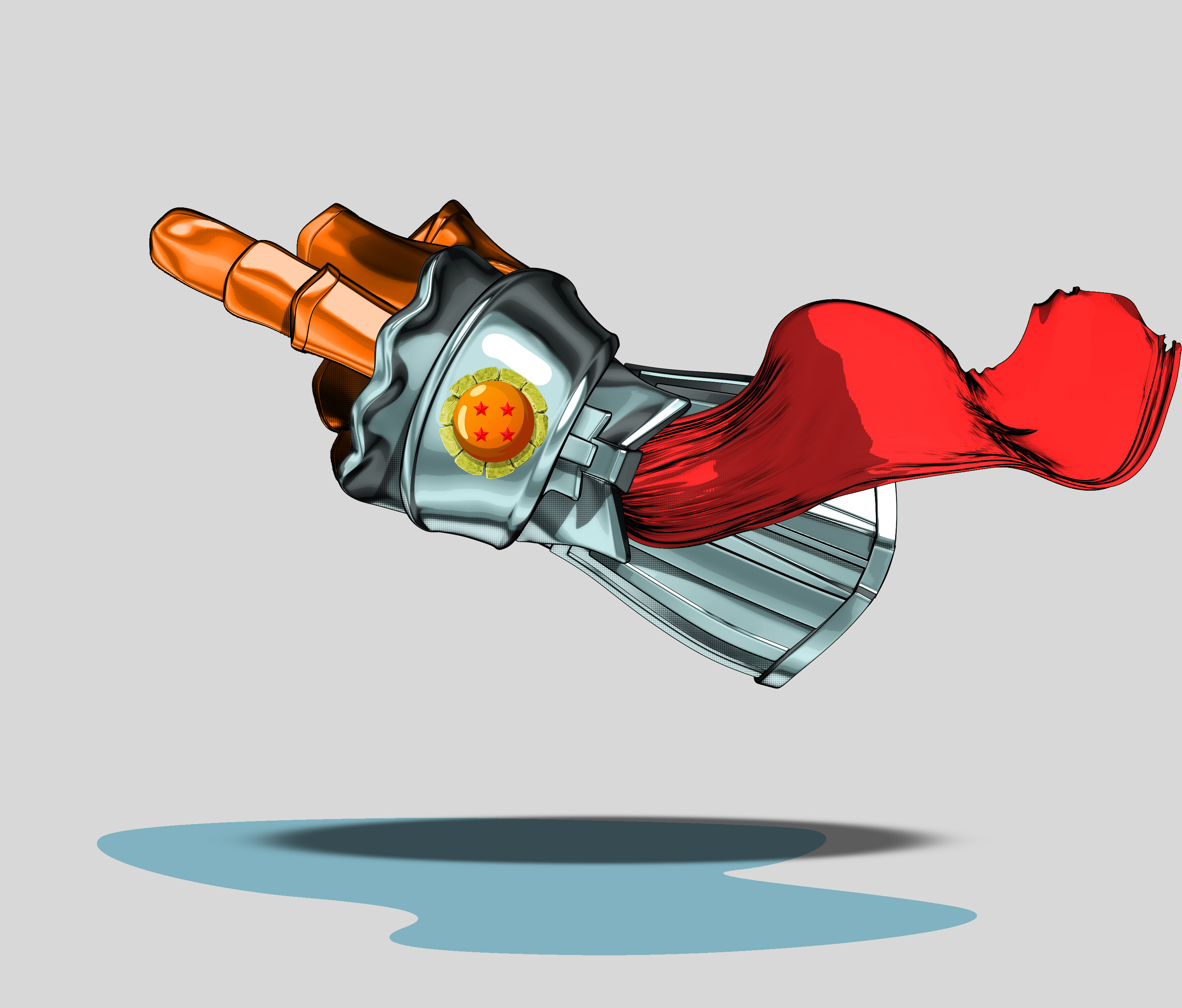 Gauntlet 8362
