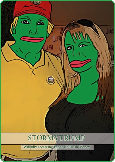 STORMYTRUMP | Series 33 Card 45