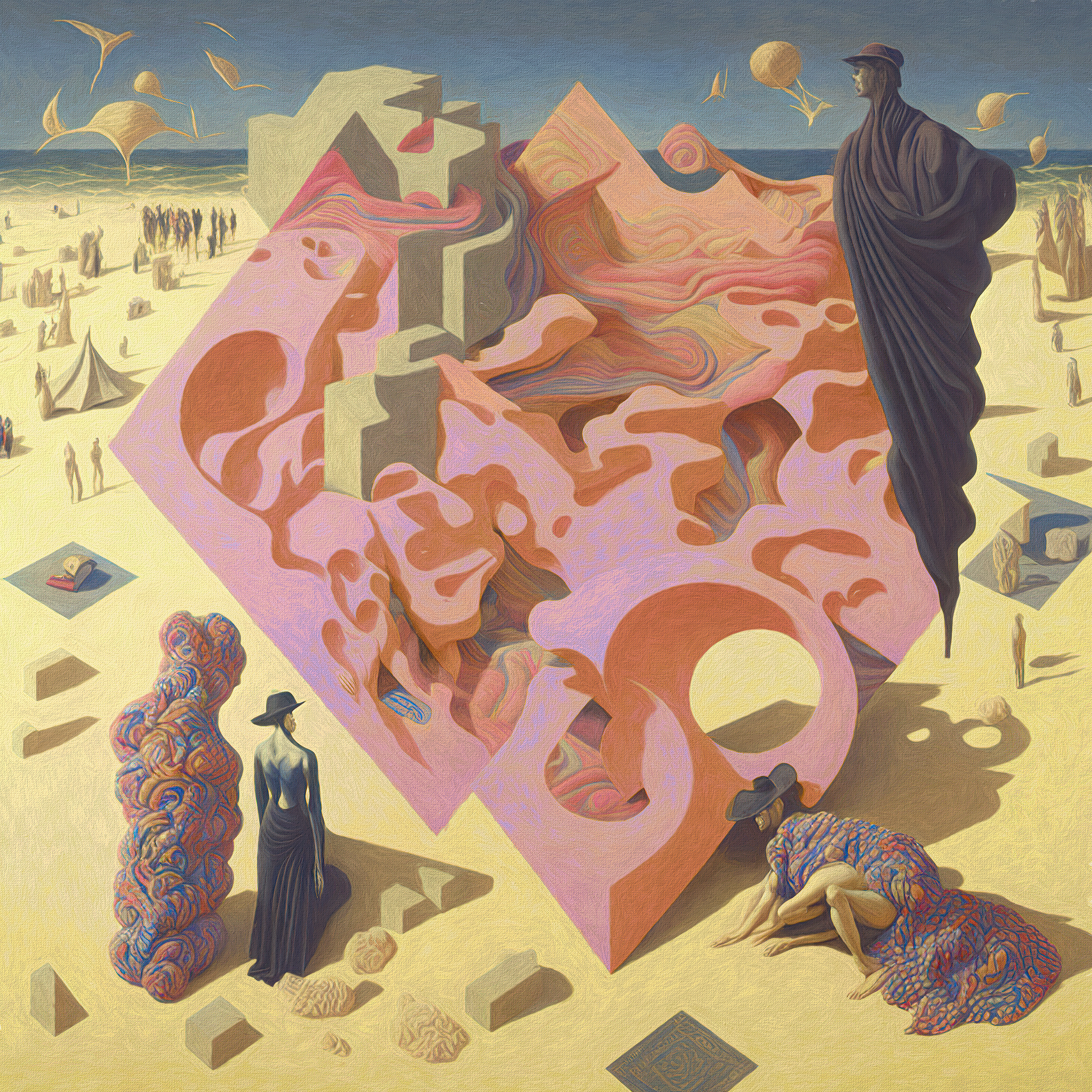 Ozymandias