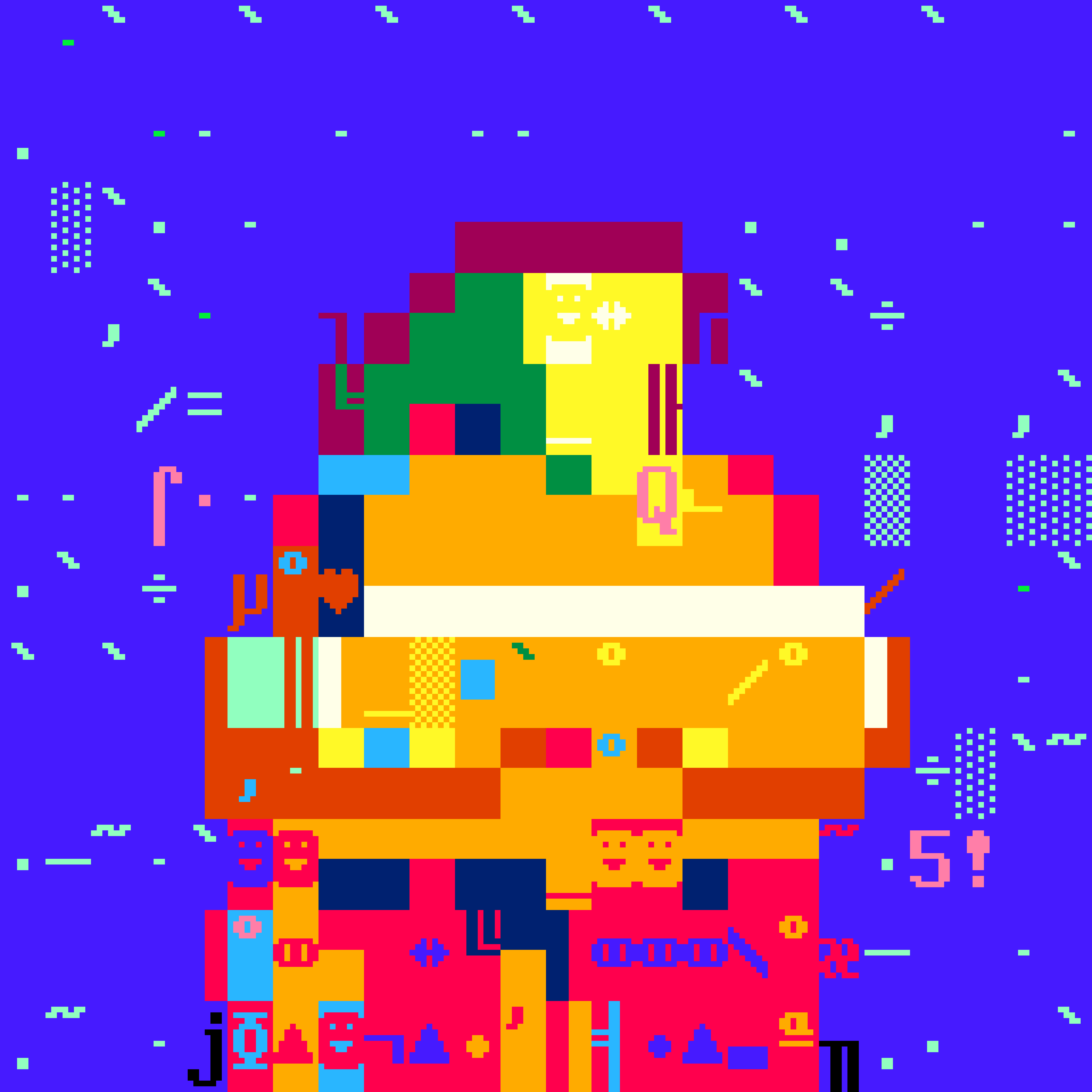 DOS TRASH BIRD 454