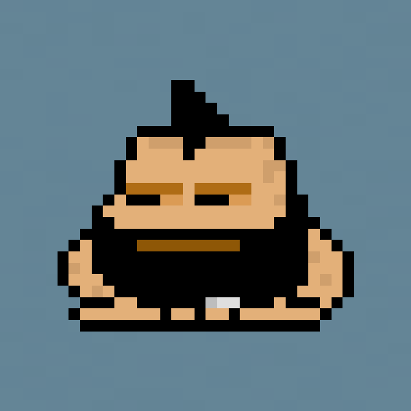 Toad Punks #4580