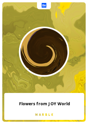 Flowers from JOY World
