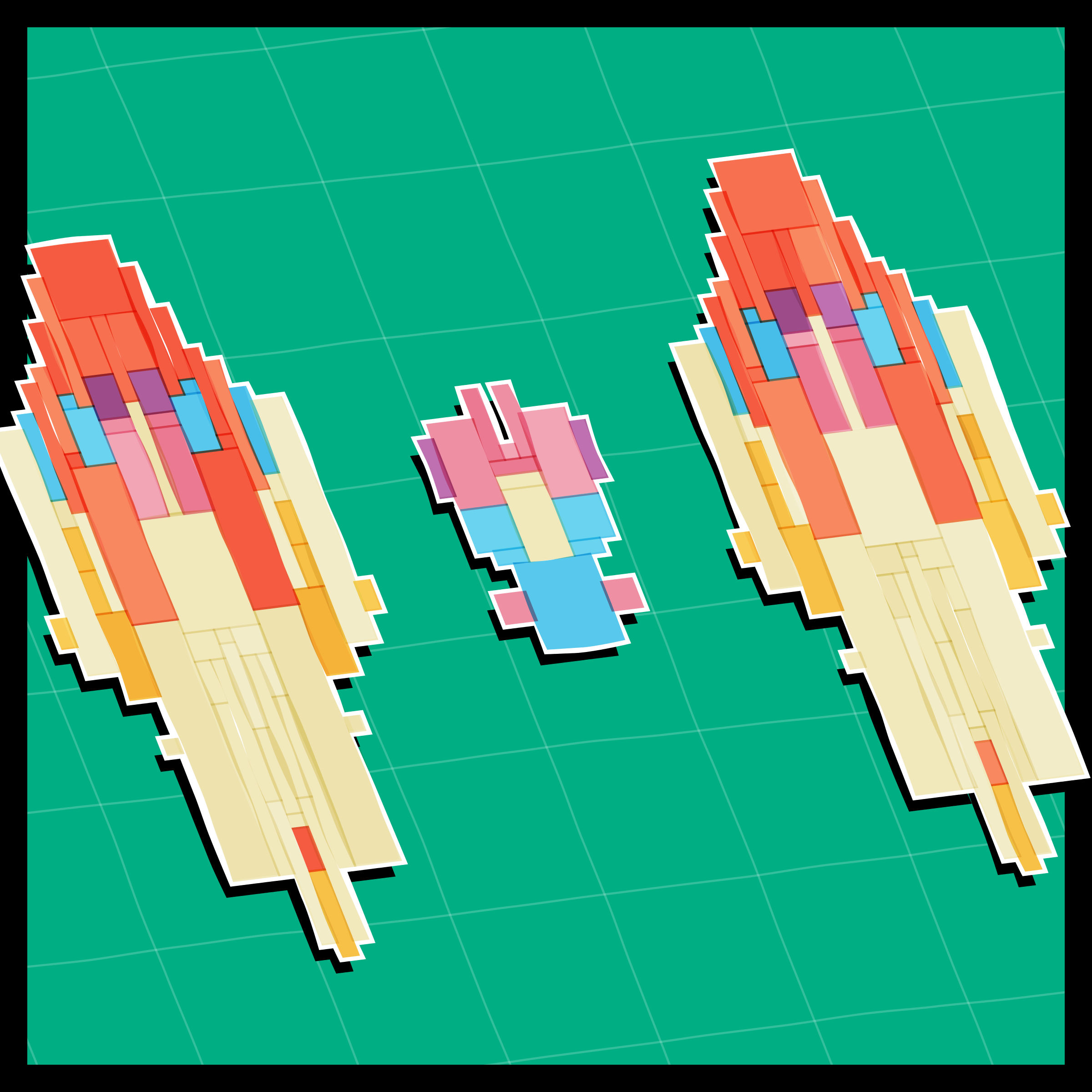 Paper Armada #422