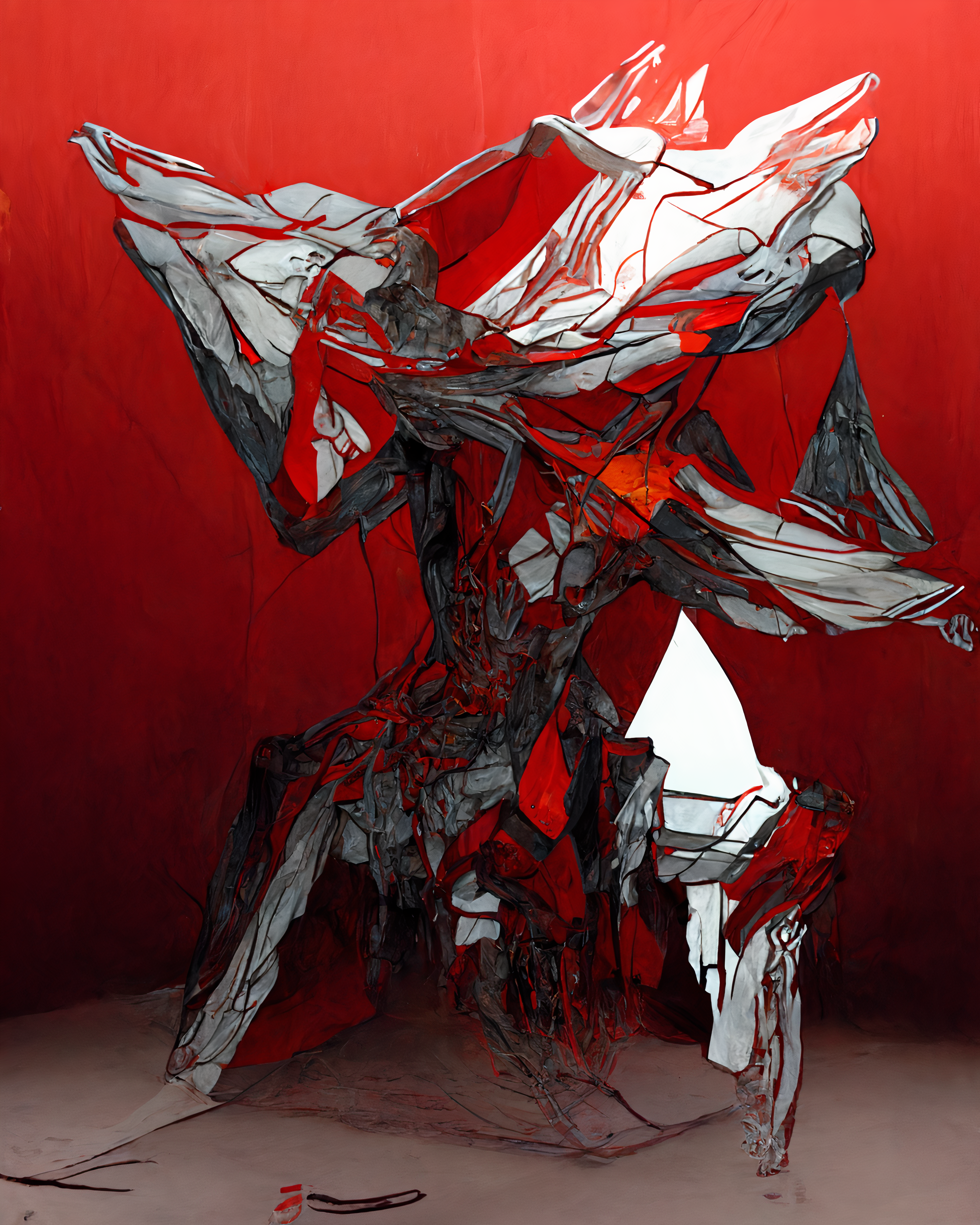 Zones of Emptiness 1