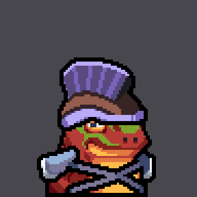 Pipnop of House Greenfrog