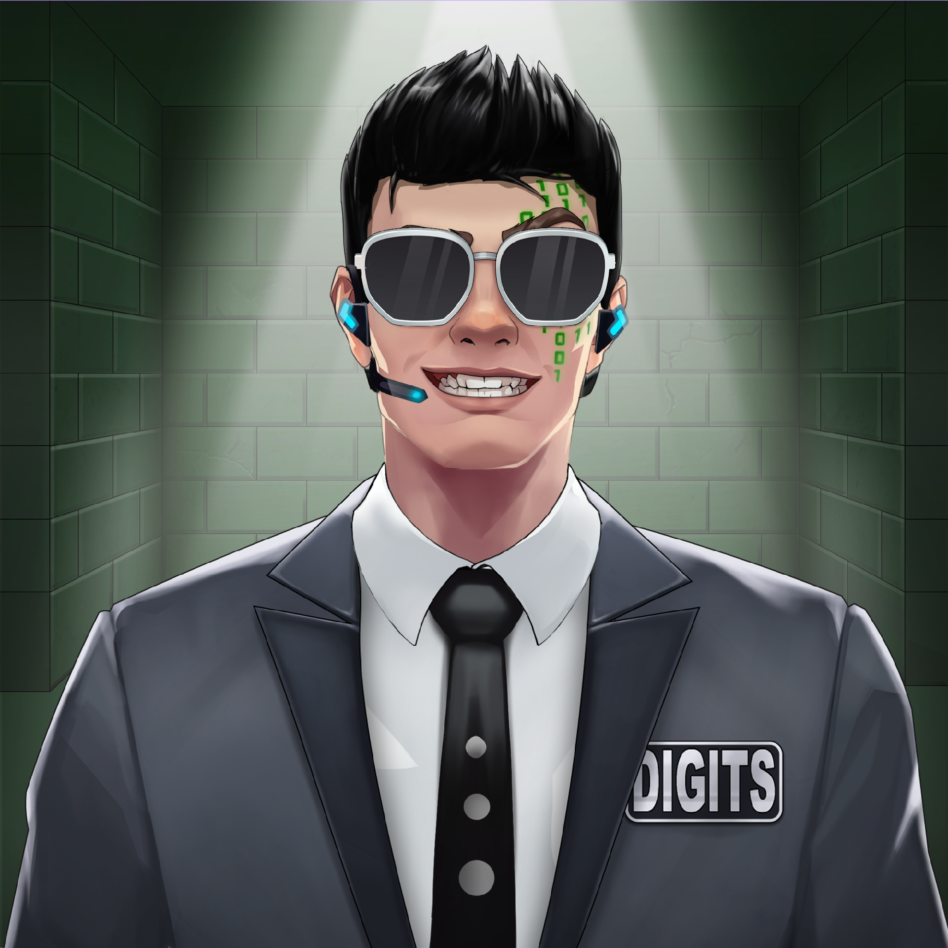 Digits Agents #5317