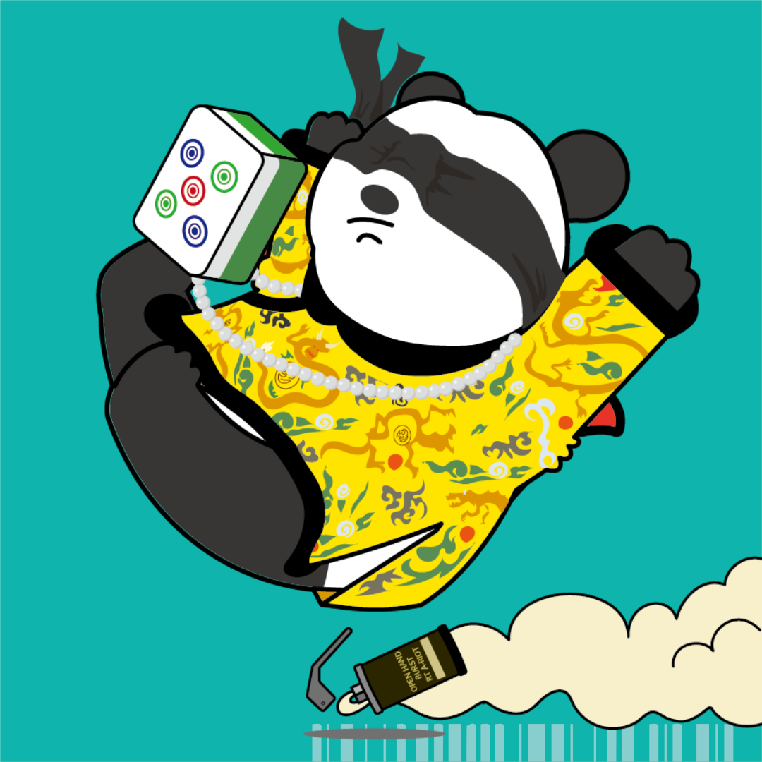 Fud Panda #6357