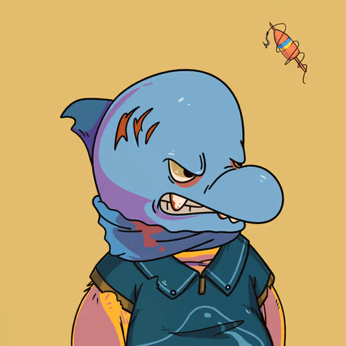Seabeast #1156