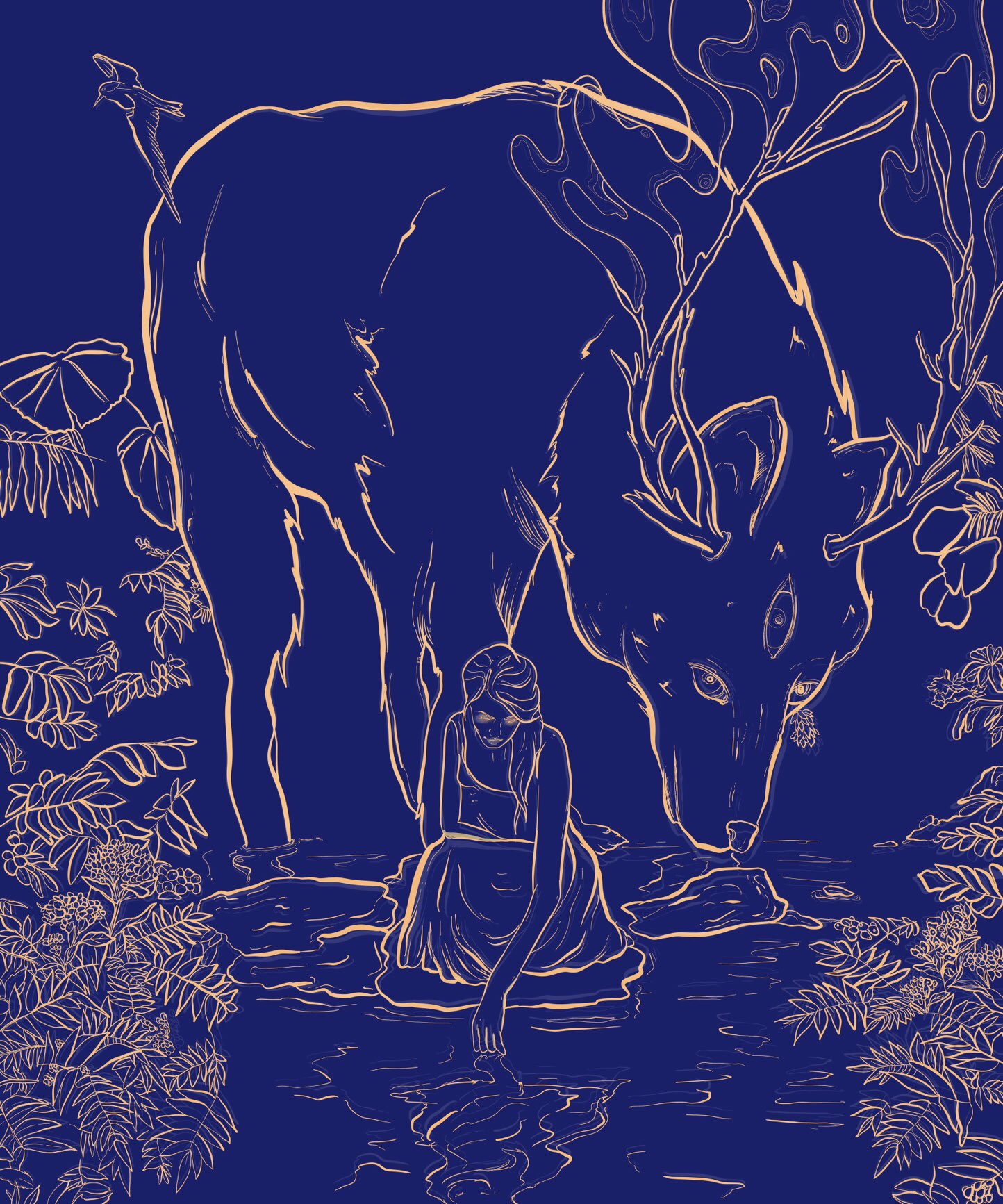 Unseen Moments Sketch