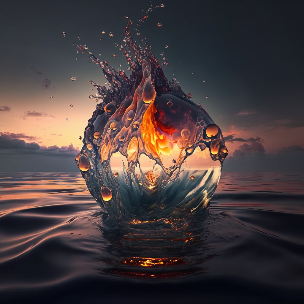 Cessation art burn 