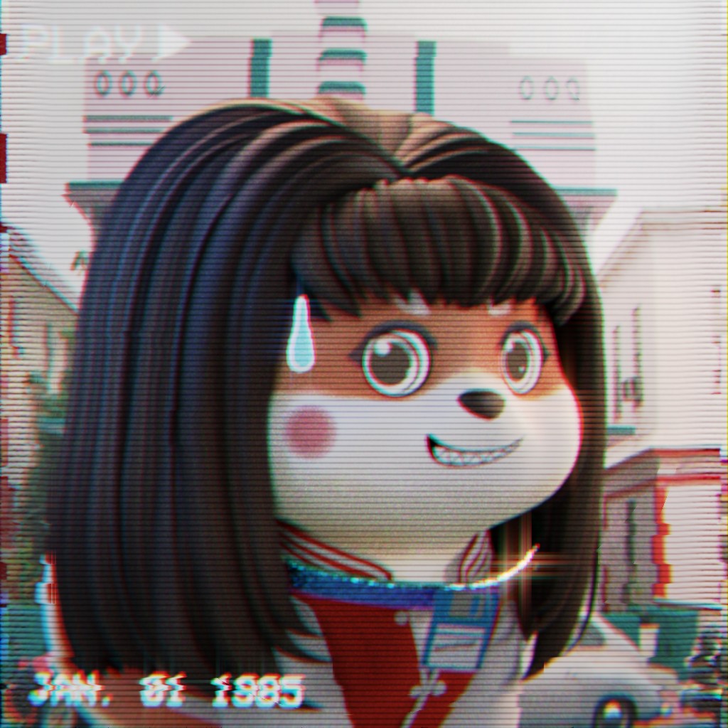 RetroDoge #6721