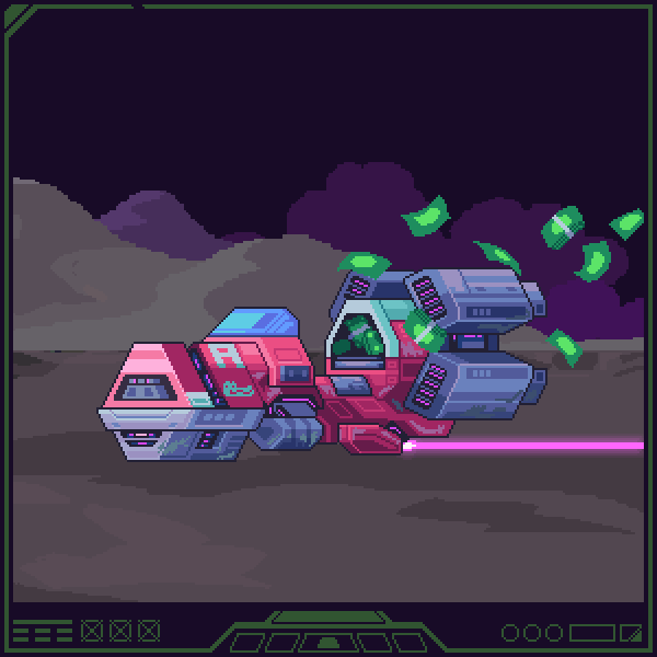 Spacecraft #1206