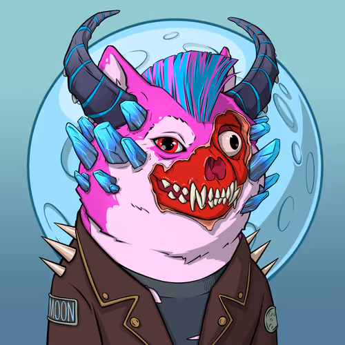 Mutant Floki #326