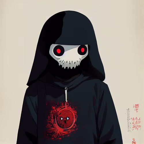 mask by die Verhullung #930