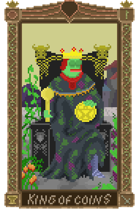 King of Coins