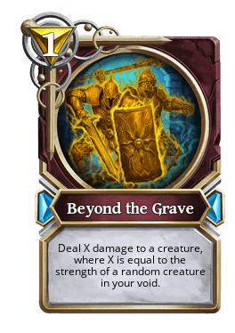 Beyond the Grave ID #17591791