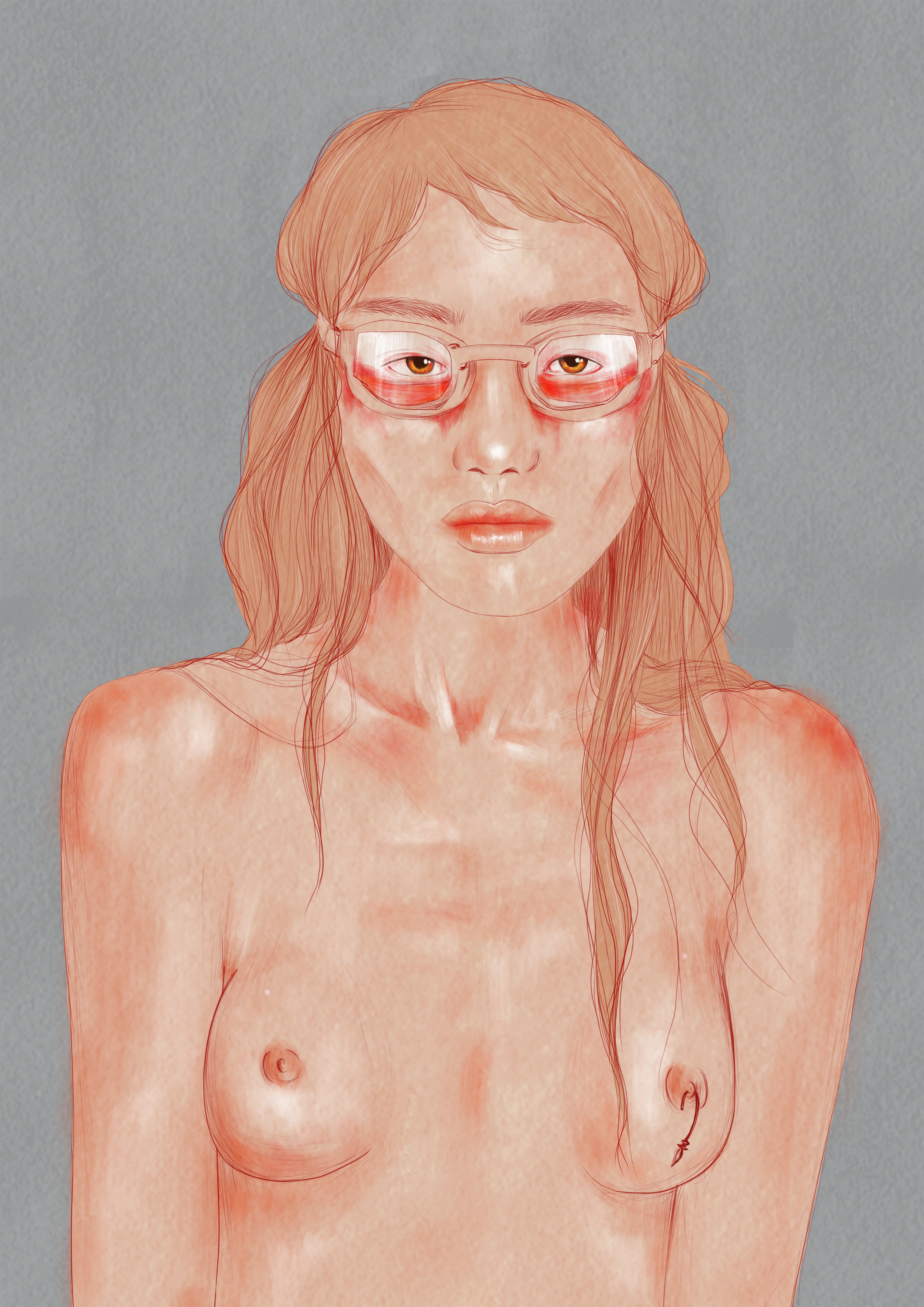 Amber from My dreams