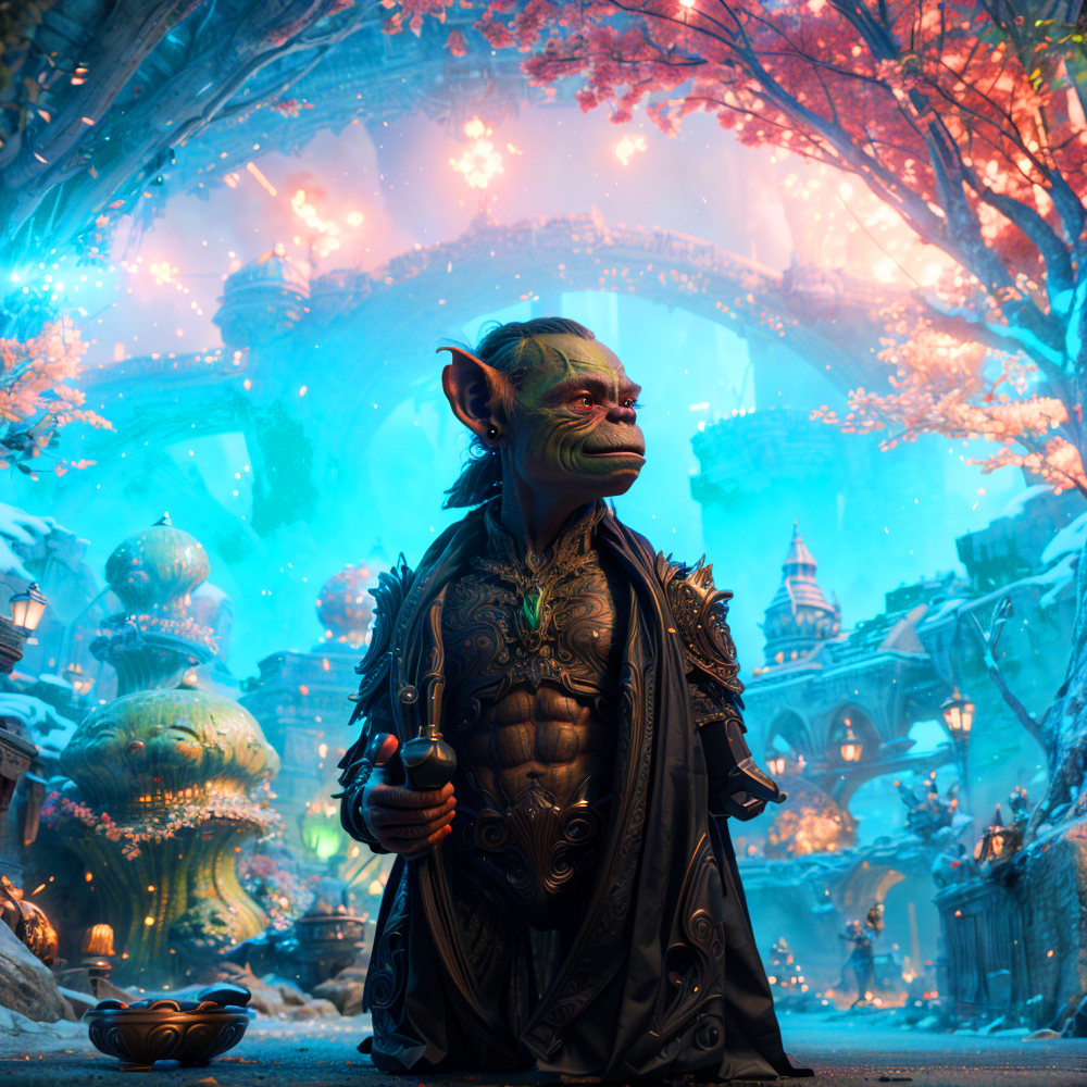 Goblin Ai #5777